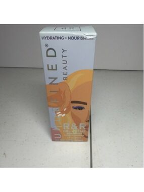 Undefined R&R Gel-Creme Moisturizer 1.7 fl oz - New